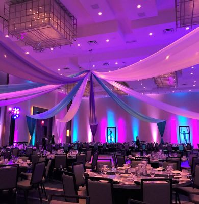 Florida Event Decor Gallery - Orlando, Tampa, Miami