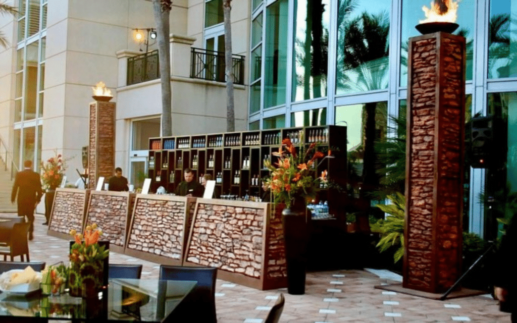 Florida Professional Event Organization Services