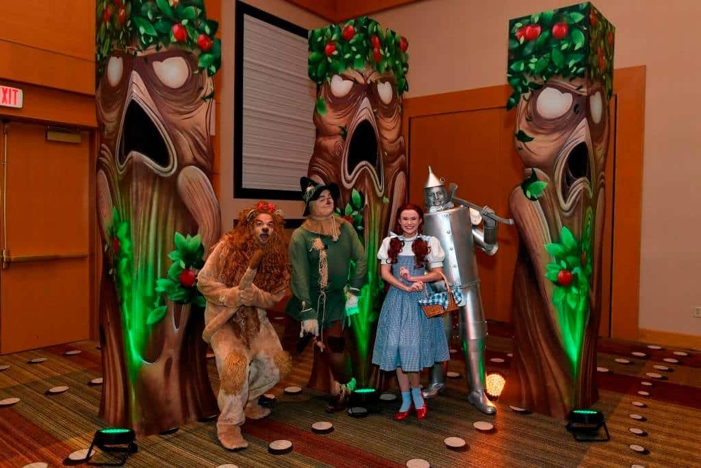 Trade Show Booth Designs OZ