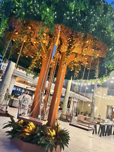 Tree Decor