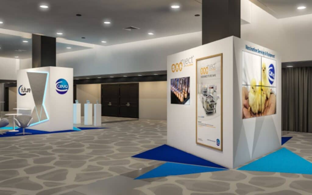 Trade Show Booth