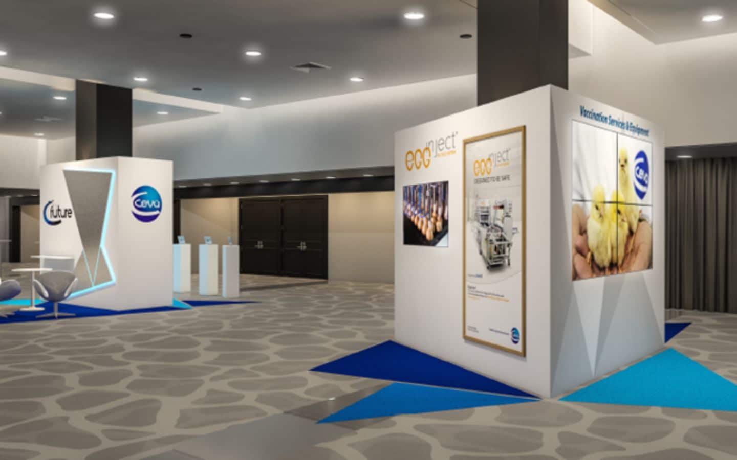Trade Show Booth