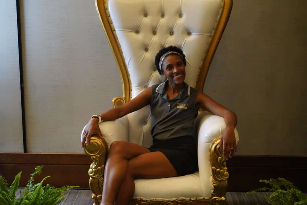 Luigi Chair Throne Fit for Every Guest