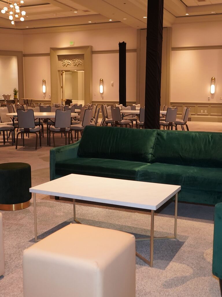 The Lounge Area