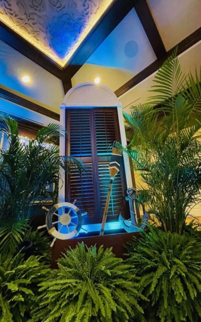 Coastal Shutter
