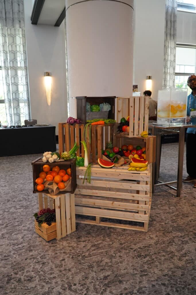 Produce Vignette