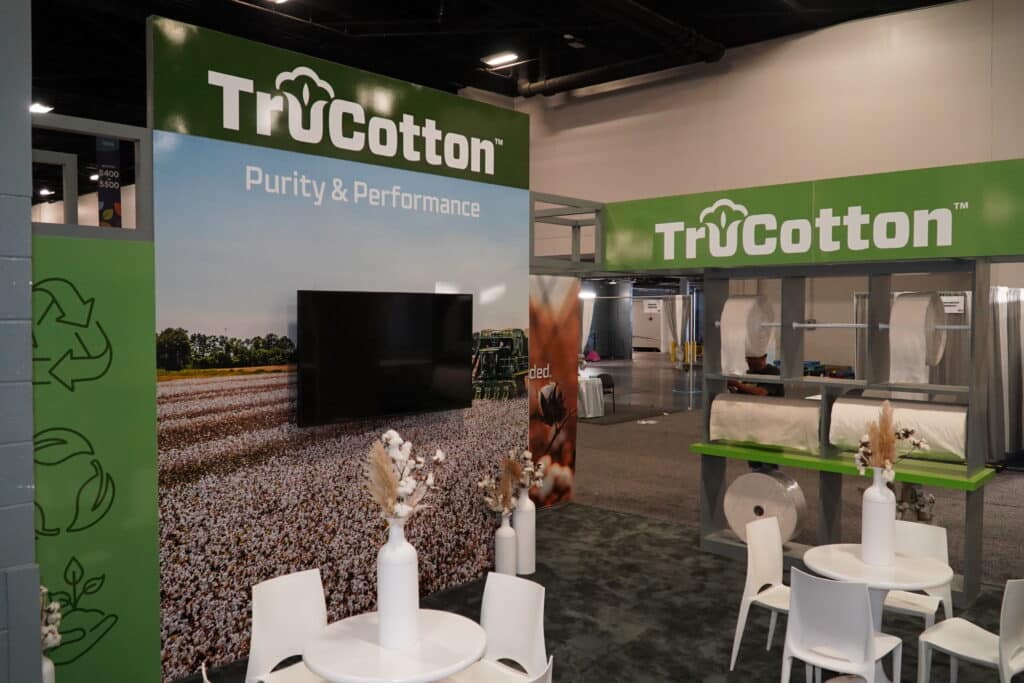 Exhibit Booth