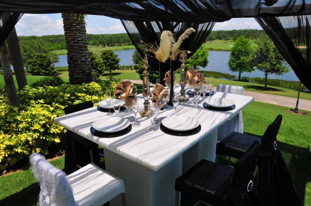 table rental florida