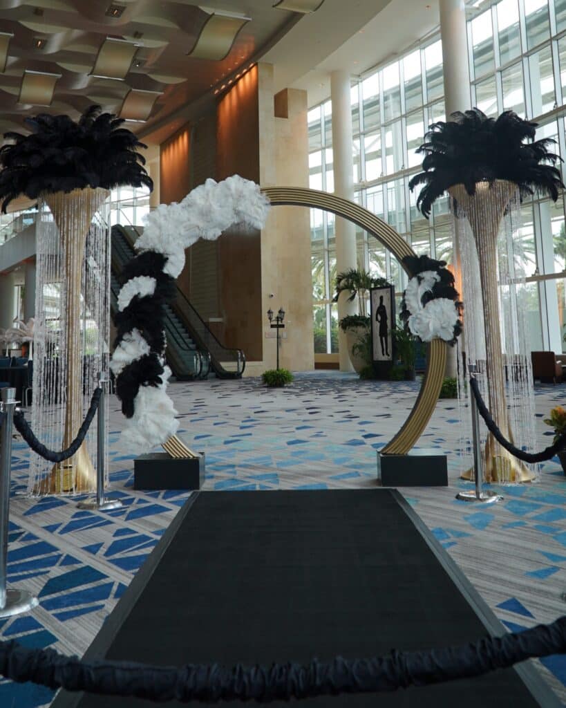 Ark Entrance