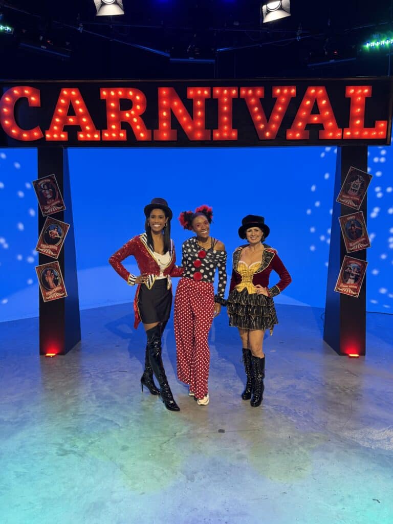 Classic Carnival Magic